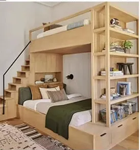 Raw Wood Handmade Chair